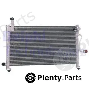 Delphi TSP0225516 — Condenser, air conditioning
