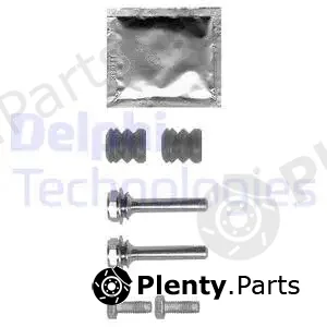 Delphi KS1002 — Guide Sleeve Kit, brake caliper