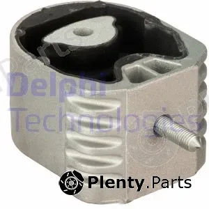 Delphi TEM180 — Mounting, engine