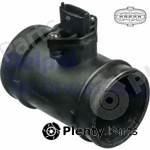 Delphi AF10286-12B1 — Mass Air Flow Sensor