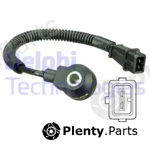 Delphi AS10235 — Knock Sensor