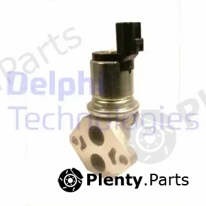 Delphi CV10221-12B1 — Idle Control Valve, air supply