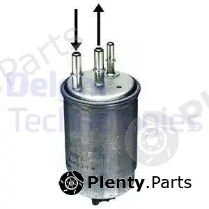 Delphi HDF921 — Fuel Filter