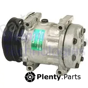 Delphi TSP0155169 — Compressor, air conditioning