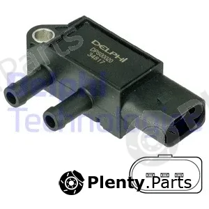Delphi DPS00020 — Sensor, exhaust pressure