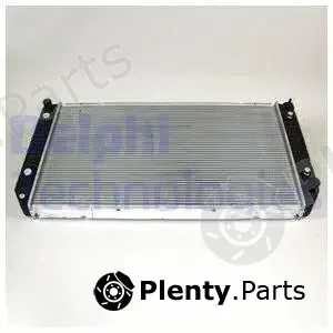 Delphi RA1215-11B1 — Radiator, engine cooling