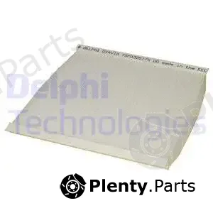 Delphi TSP0325175 — Filter, cabin air