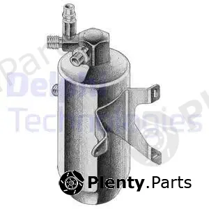 Delphi TSP0175010 — Dryer, air conditioning
