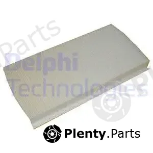 Delphi TSP0325296 — Filter, cabin air