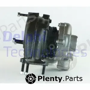 Delphi HRX226 — Charger, charging (supercharged/turbocharged)