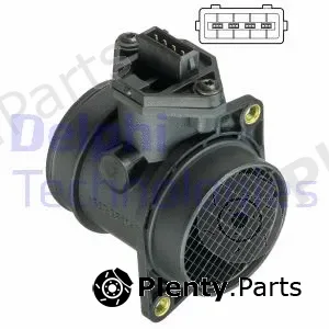 Delphi AF10376-12B1 — Mass Air Flow Sensor