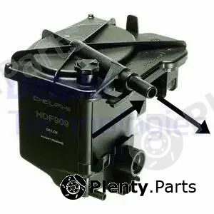 Delphi HDF909 — Fuel Filter