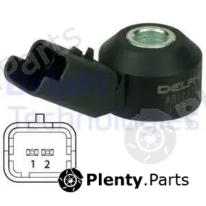 Delphi AS10174 — Knock Sensor