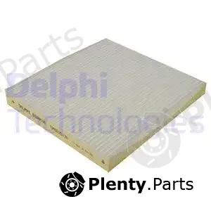 Delphi TSP0325176 — Filter, cabin air