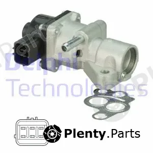 Delphi EG10526-11B1 — EGR Valve