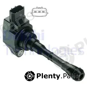 Delphi GN10614-19B1 — Ignition Coil