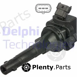 Delphi GN10203-12B1 — Ignition Coil