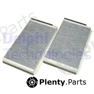 Delphi TSP0325212C — Filter, cabin air