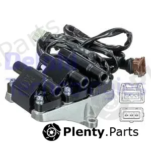 Delphi GN10695-12B1 — Ignition Coil