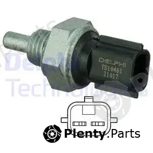 Delphi TS10461 — Sensor, coolant temperature