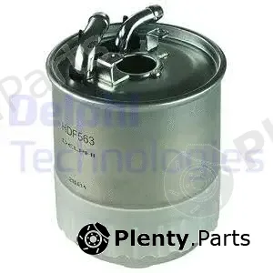 Delphi HDF563 — Fuel Filter
