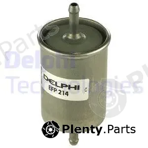 Delphi EFP214 — Fuel Filter