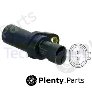 Delphi SS11179 — Sensor, crankshaft pulse