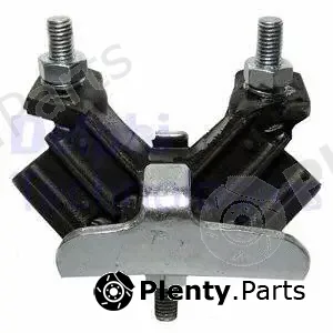 Delphi TEM002 — Mounting, engine