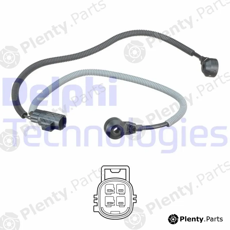 Delphi AS10240 — Knock Sensor