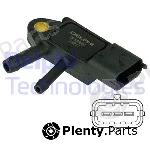 Delphi DPS00007 — Sensor, exhaust pressure