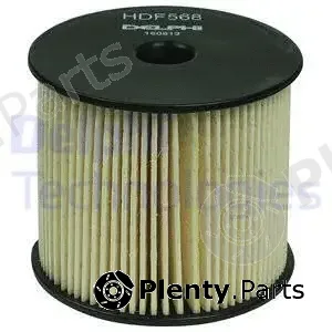 Delphi HDF568 — Fuel Filter