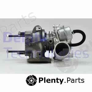 Delphi HRX246 — Charger, charging (supercharged/turbocharged)