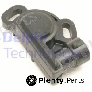 Sensor, throttle position
