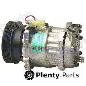 Delphi TSP0155177 — Compressor, air conditioning