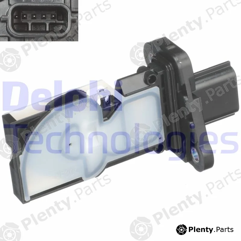 Delphi AF10539-11B1 — Mass Air Flow Sensor