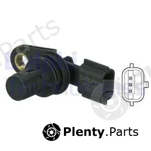 Delphi SS11142 — Sensor, camshaft position