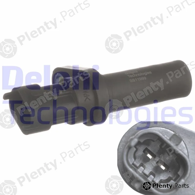 Delphi SS11999-11B1 — Sensor, crankshaft pulse