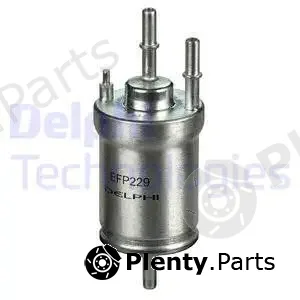 Delphi EFP229 — Fuel Filter