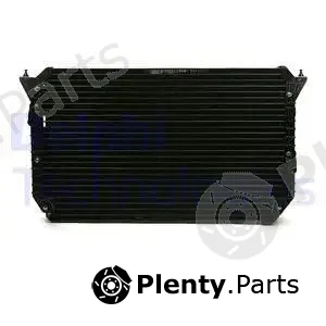 Delphi CF20048 — Condenser, air conditioning