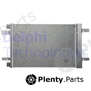 Delphi CF20296 — Condenser, air conditioning