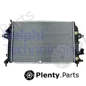 Delphi TSP0524026 — Radiator, engine cooling