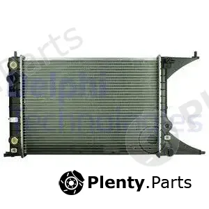 Delphi TSP0524006 — Radiator, engine cooling