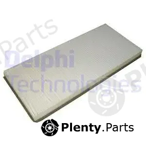 Delphi TSP0325077 — Filter, cabin air