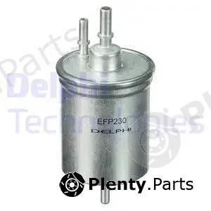 Delphi EFP230 — Fuel Filter