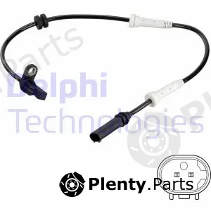 Delphi SS20755 — Sensor, wheel speed