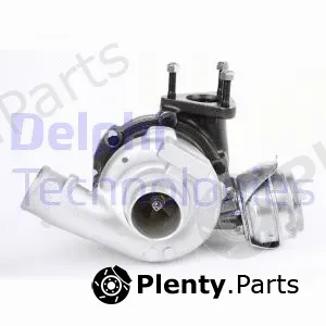 Delphi HRX139 — Charger, charging (supercharged/turbocharged)