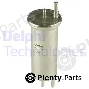 Delphi EFP209 — Fuel Filter