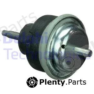 Delphi TEM115 — Mounting, engine
