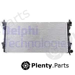 Delphi TSP0524077 — Radiator, engine cooling