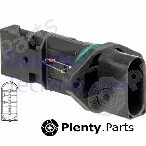 Delphi AF10584-11B1 — Mass Air Flow Sensor